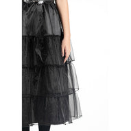 Ciao - Costume abito da ballo Mercoledì Addams