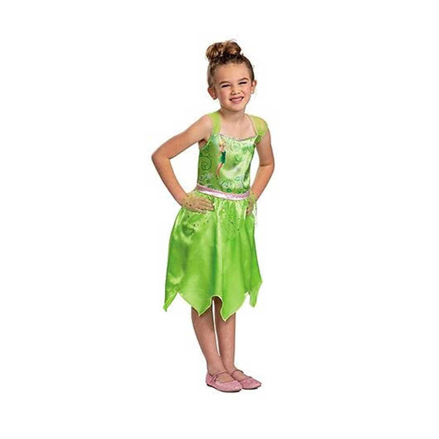 Hello - Tinker Bell costume
