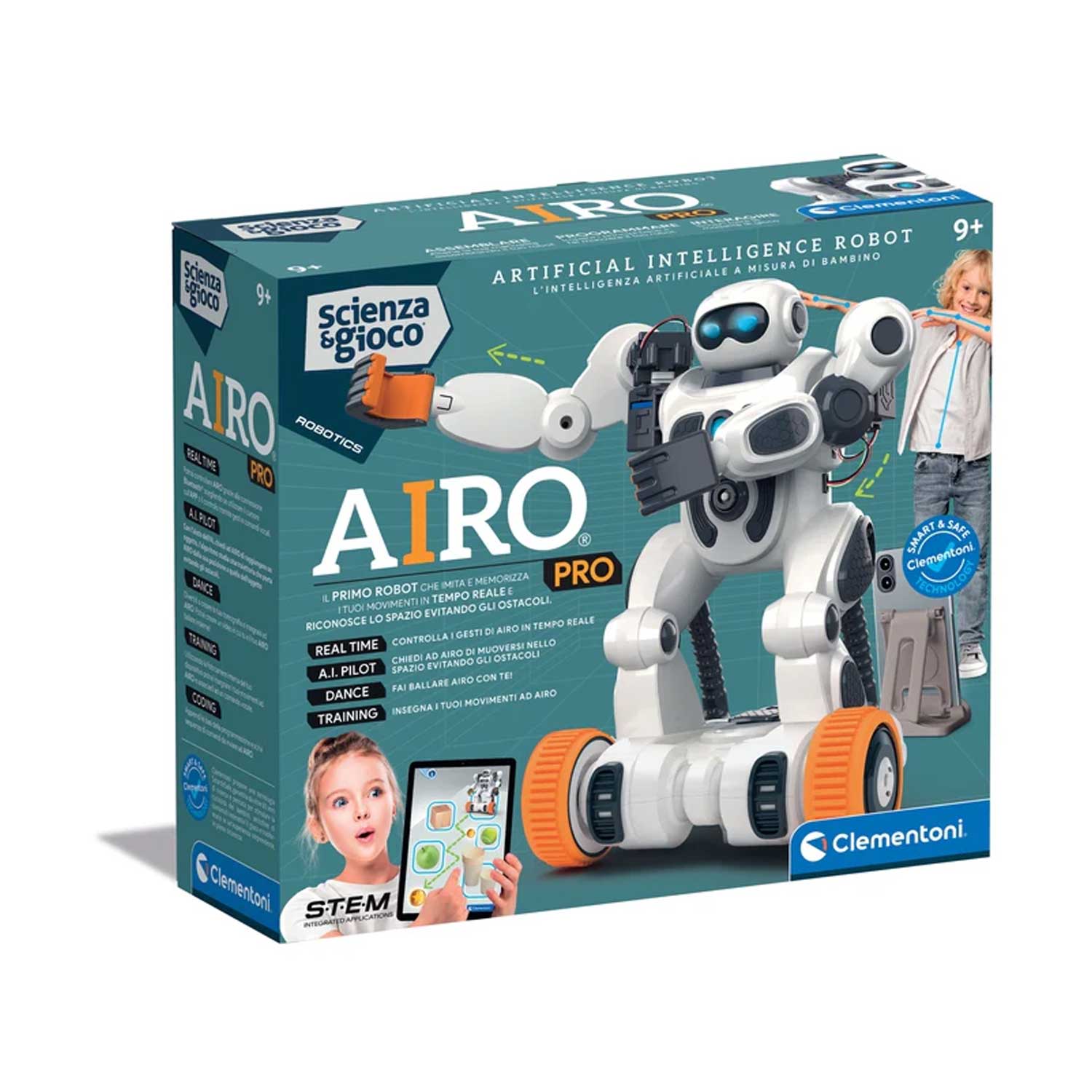 Clementoni - Airo Pro 19449