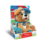 Clementoni - Baby Timmy Parla Gioca Canta 17583