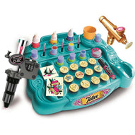 Clementoni - Crazy Chic Tattoo Studio