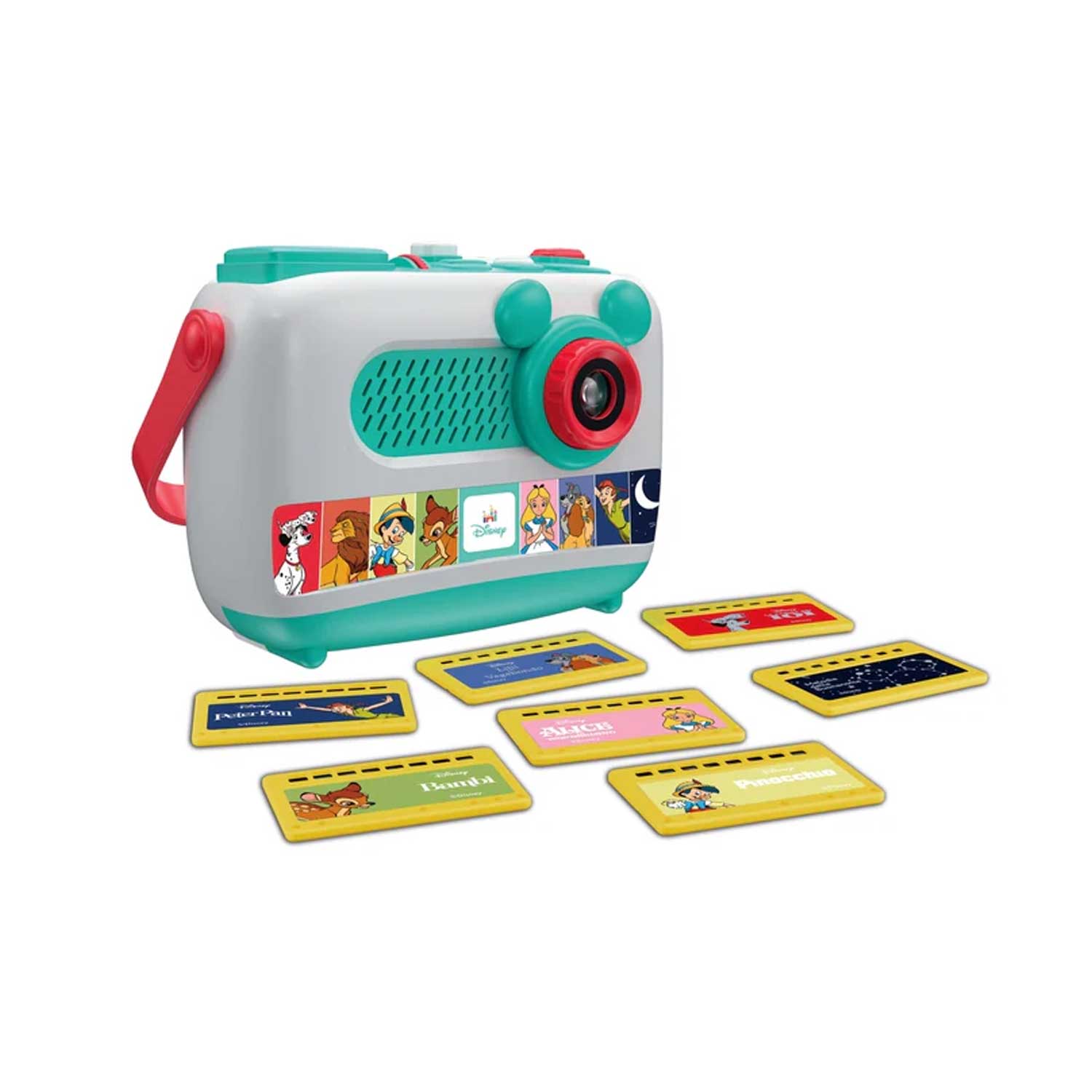 Clementoni - Disney Proiettore Raccontastorie Plus 17507