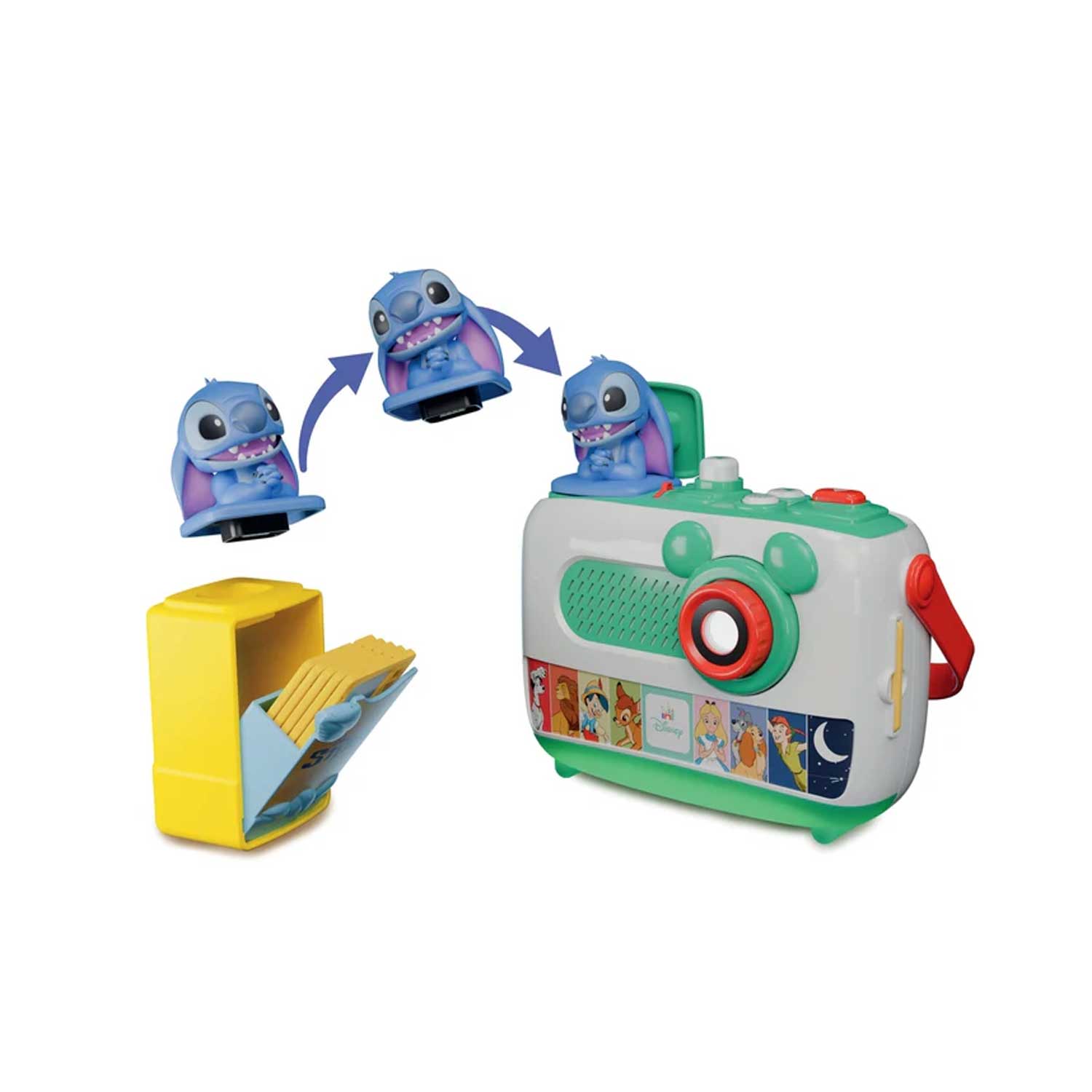 Clementoni - Disney Proiettore Raccontastorie Plus 17507