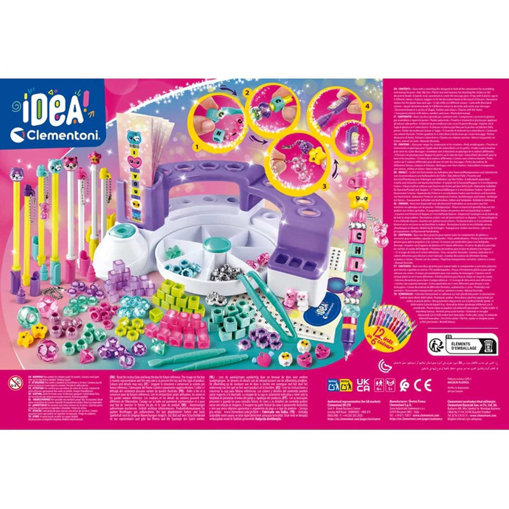 Clementoni - Idea Laboratorio Delle Penne Message
