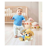 Clementoni - Baby Billo Bau Gattona Con Me 17986