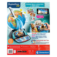 Clementoni - Esploramondo Real Time 16446