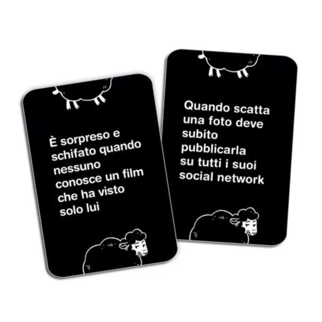 Clementoni - La Pecora Nera