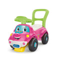 Clementoni - Baby Macchina Cavalcabile 3 in 1 Sofia Pronti Via 17746