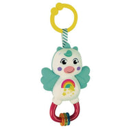 Clementoni - Rattles Teething Unicorn sonaglino