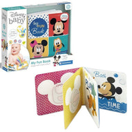Clementoni - Walt Disney Baby Disney Fun Book 17720
