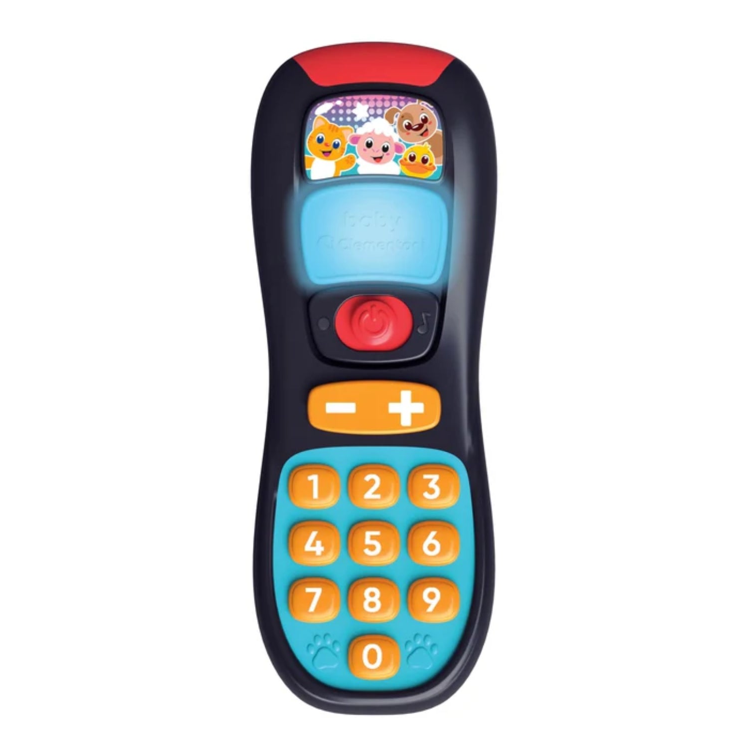 Clementoni - Baby Baby Telecomando 17932