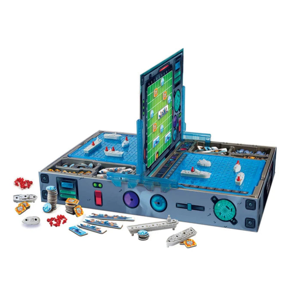 Clementoni - Gioco Da Tavolo Battaglia Navale 11133