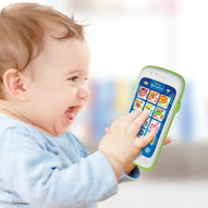 Clementoni - Smartphone Touch & Play 17934