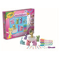 Crayola - Washimals Pets Set Attività Con Adesivi