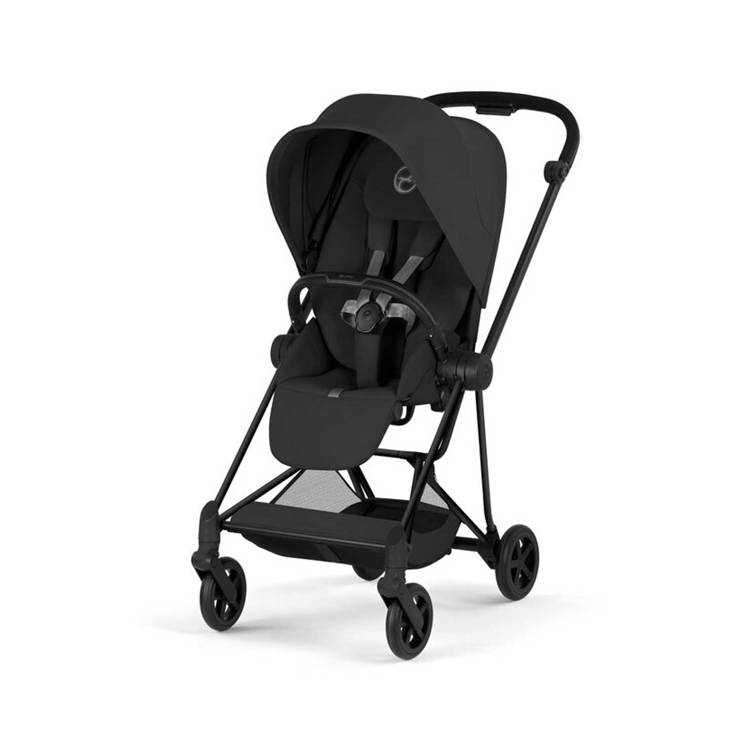 Cybex - Duo Mios Comfort: Passeggino + Navicella Richiudibile