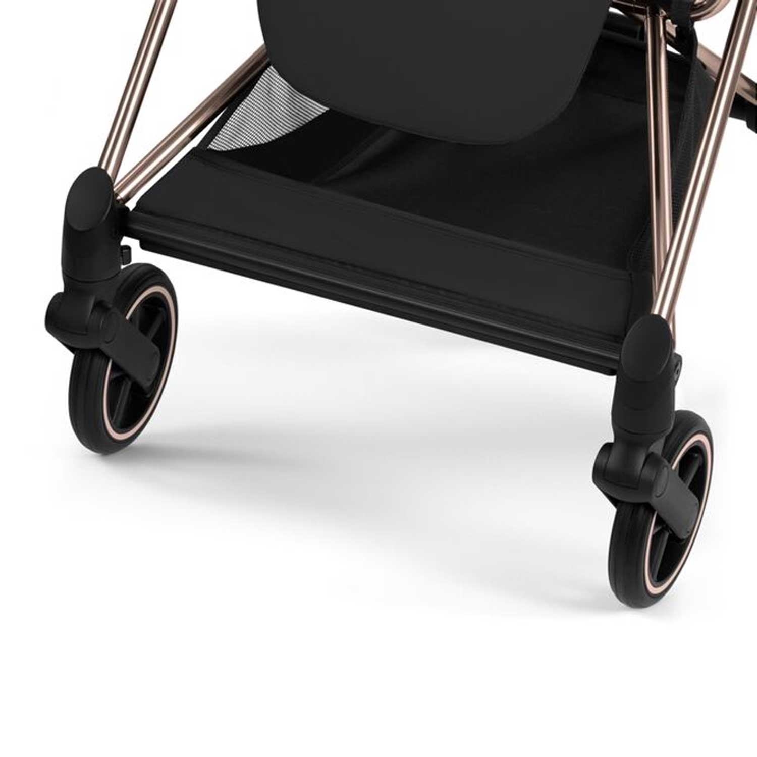 Cybex - Duo Mios Comfort: Passeggino + Navicella Richiudibile