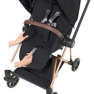 Cybex - Duo Mios Comfort: Passeggino + Navicella Richiudibile
