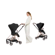Cybex - Duo Mios Comfort: Passeggino + Navicella Richiudibile