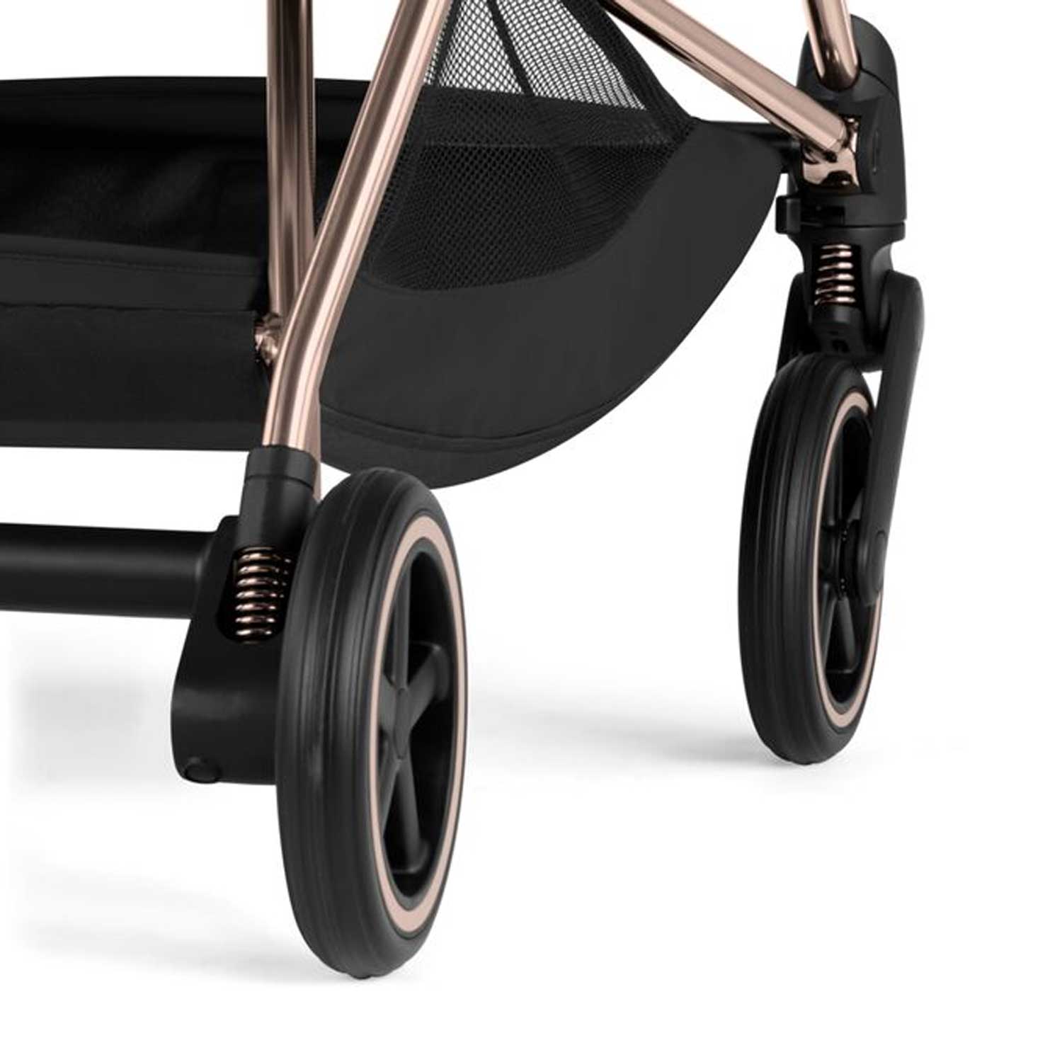 Cybex - Duo Mios Comfort: Passeggino + Navicella Richiudibile