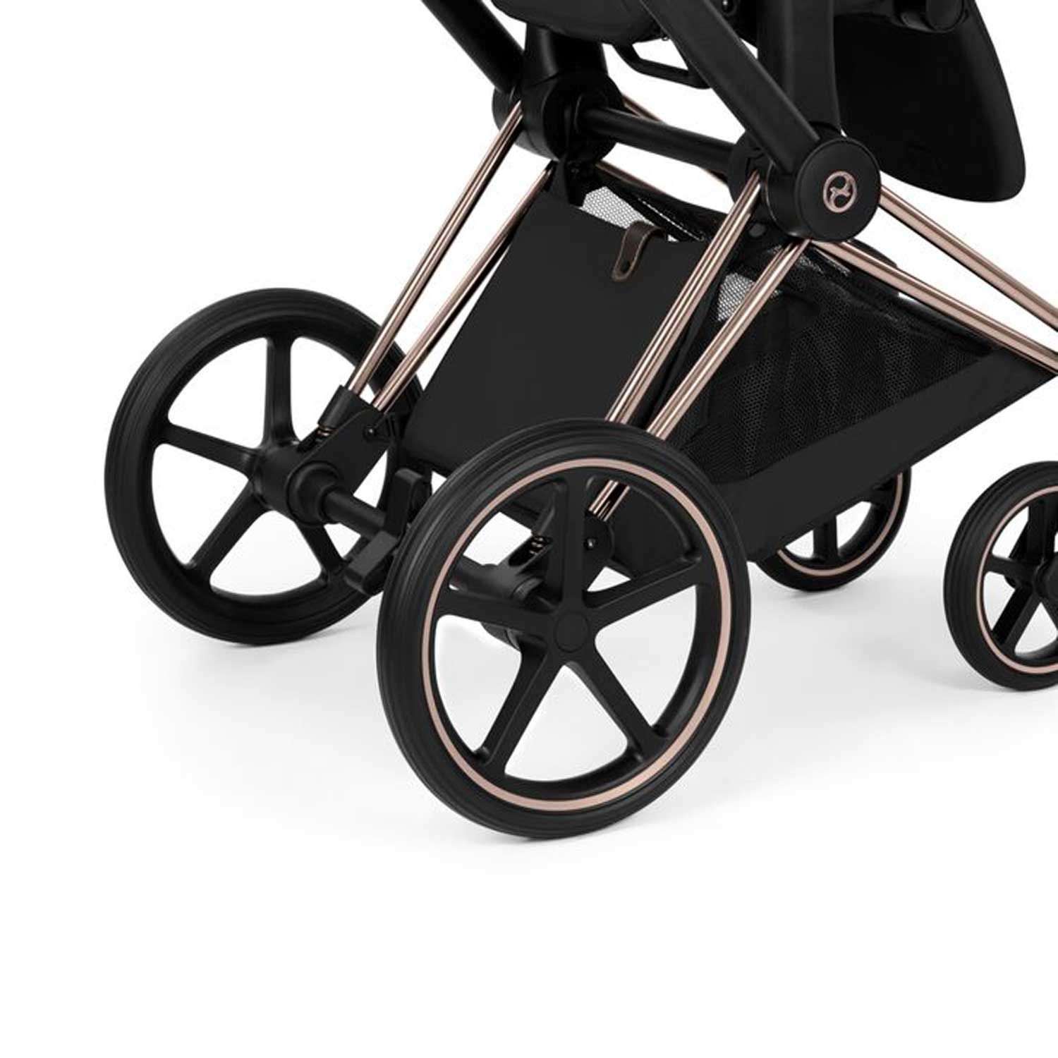 Cybex - Duo Priam Comfort: Passeggino + Navicella