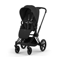 Cybex - Duo Priam Comfort: Passeggino + Navicella