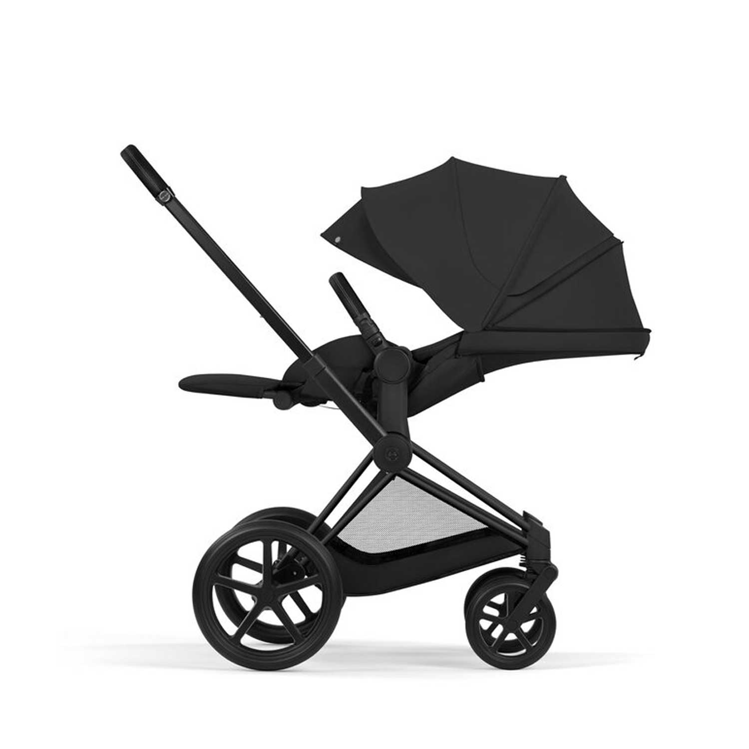Cybex - Duo Priam Comfort: Passeggino + Navicella