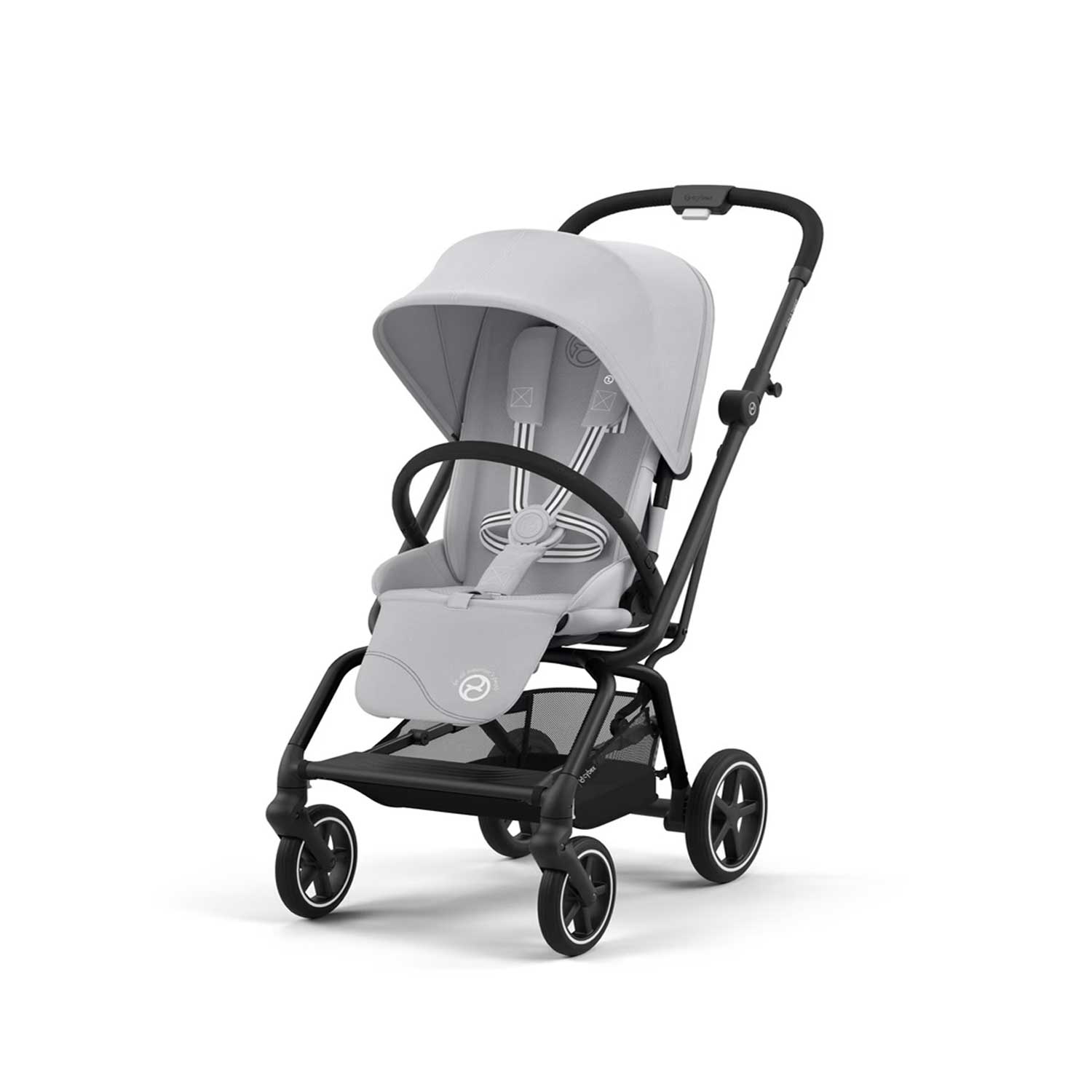 Cybex - Stroller Eezy S Twist+ 2 BLK