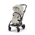 Cybex - Stroller Eezy S Twist+ 2 BLK
