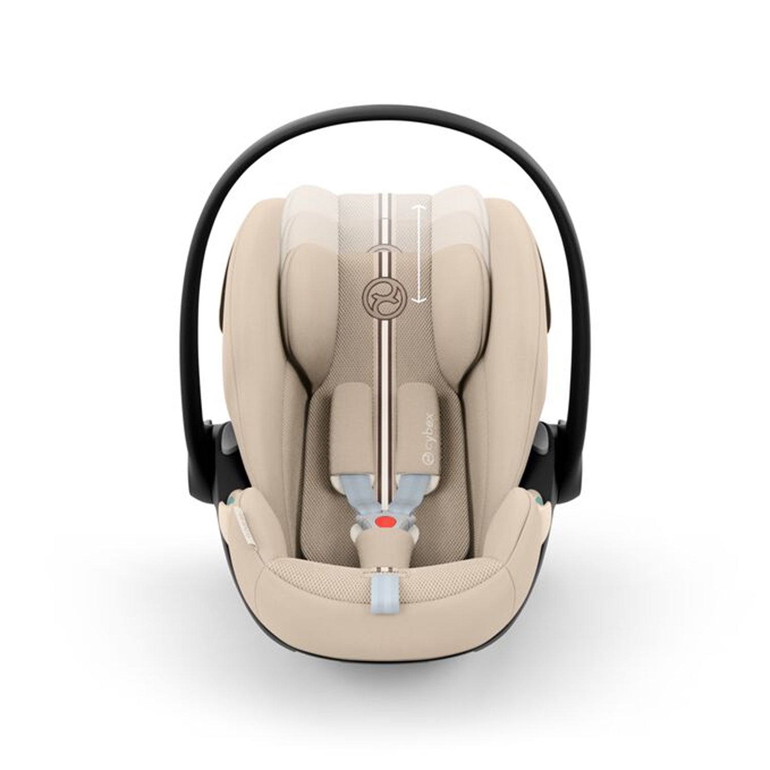 Cybex - Seggiolino Auto Cloud G3 ISize Da 40 A 87 Cm