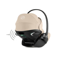 Cybex - Trio Melio Carbon Con Seggiolino Auto Cloud G3 Isize