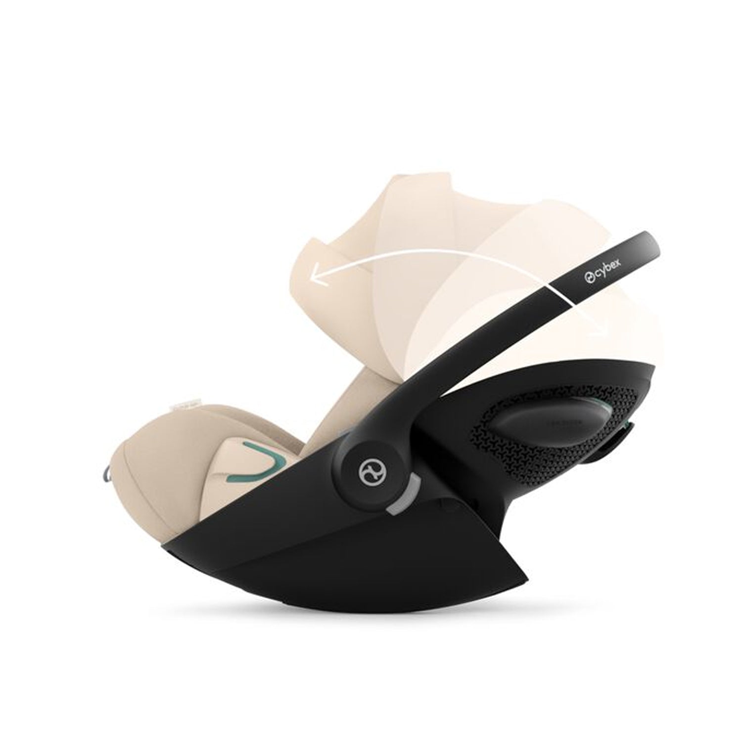 Cybex - Seggiolino Auto Cloud G3 ISize Da 40 A 87 Cm