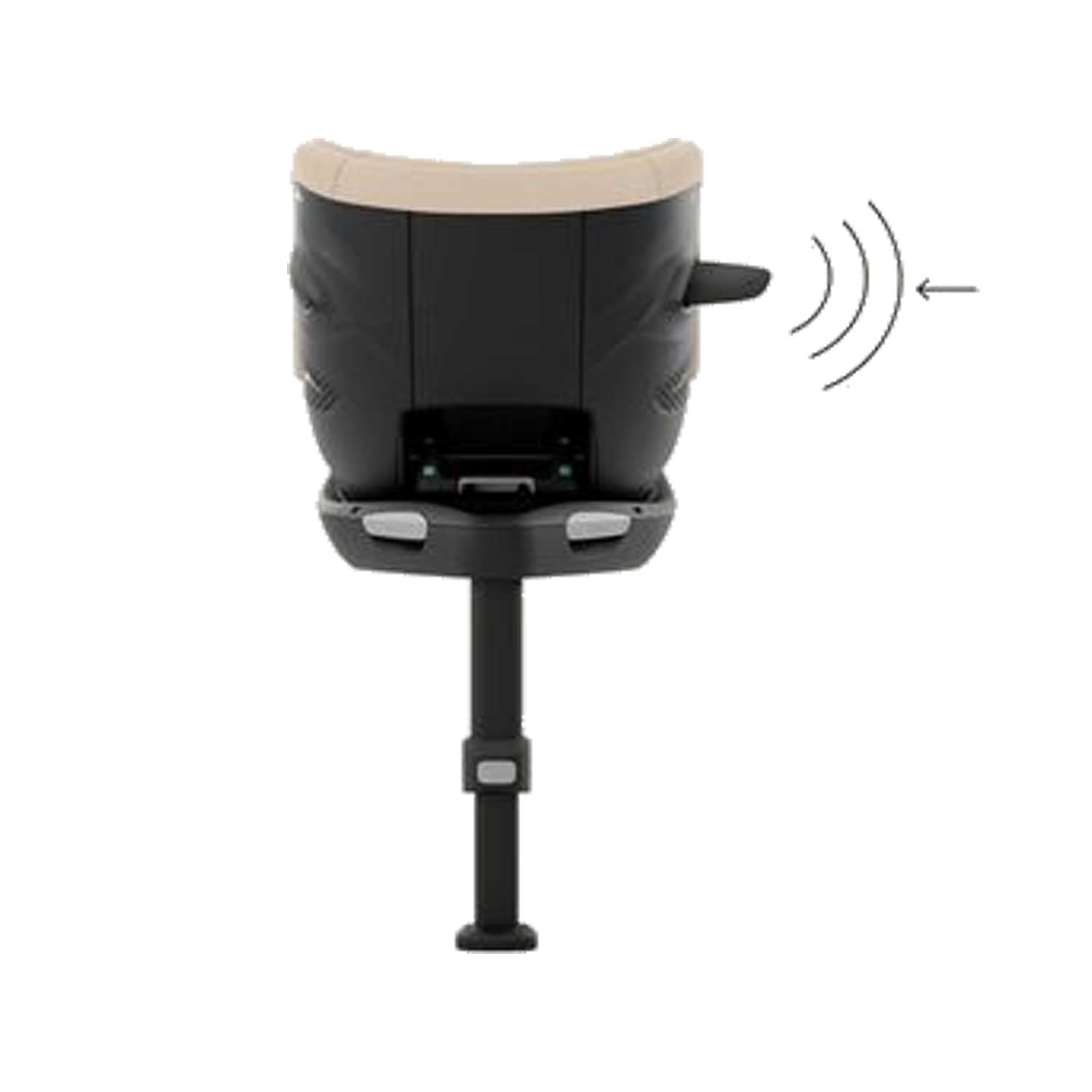 Cybex - Seggiolino Auto Sirona G3 Isize