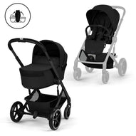 Cybex - Trio Balios S Lux Con Seggiolino Auto Cloud G3 Isize