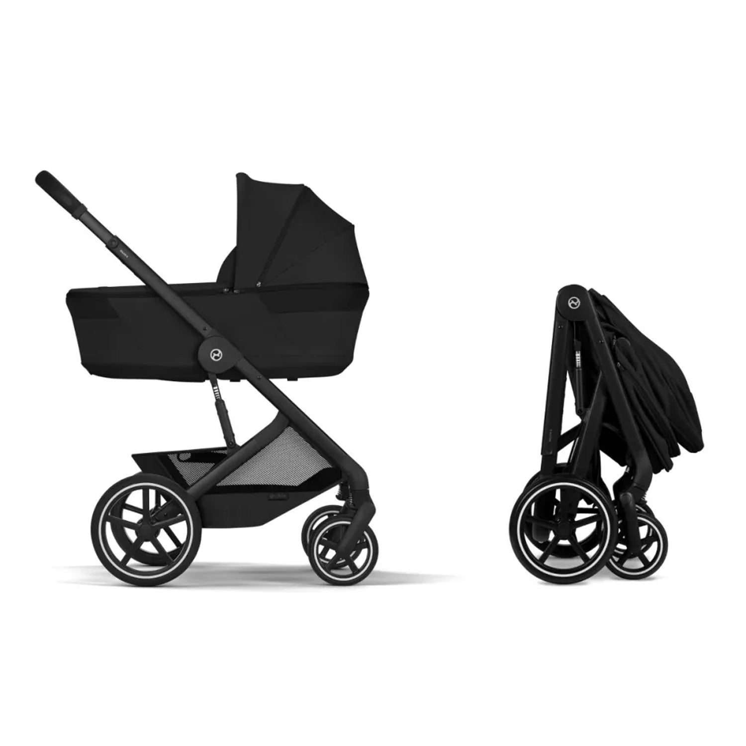 Cybex - Trio Balios S Lux Con Seggiolino Auto Cloud G3 Isize