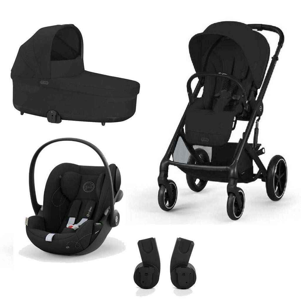 Cybex - Trio Balios S Lux con Cloud G I size Plus
