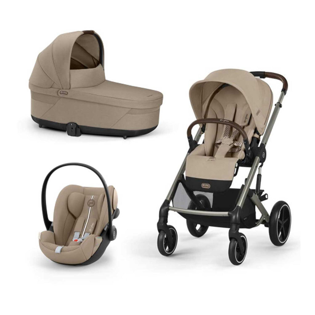 Cybex - Trio Balios S Lux With Cloud G Isize Plus