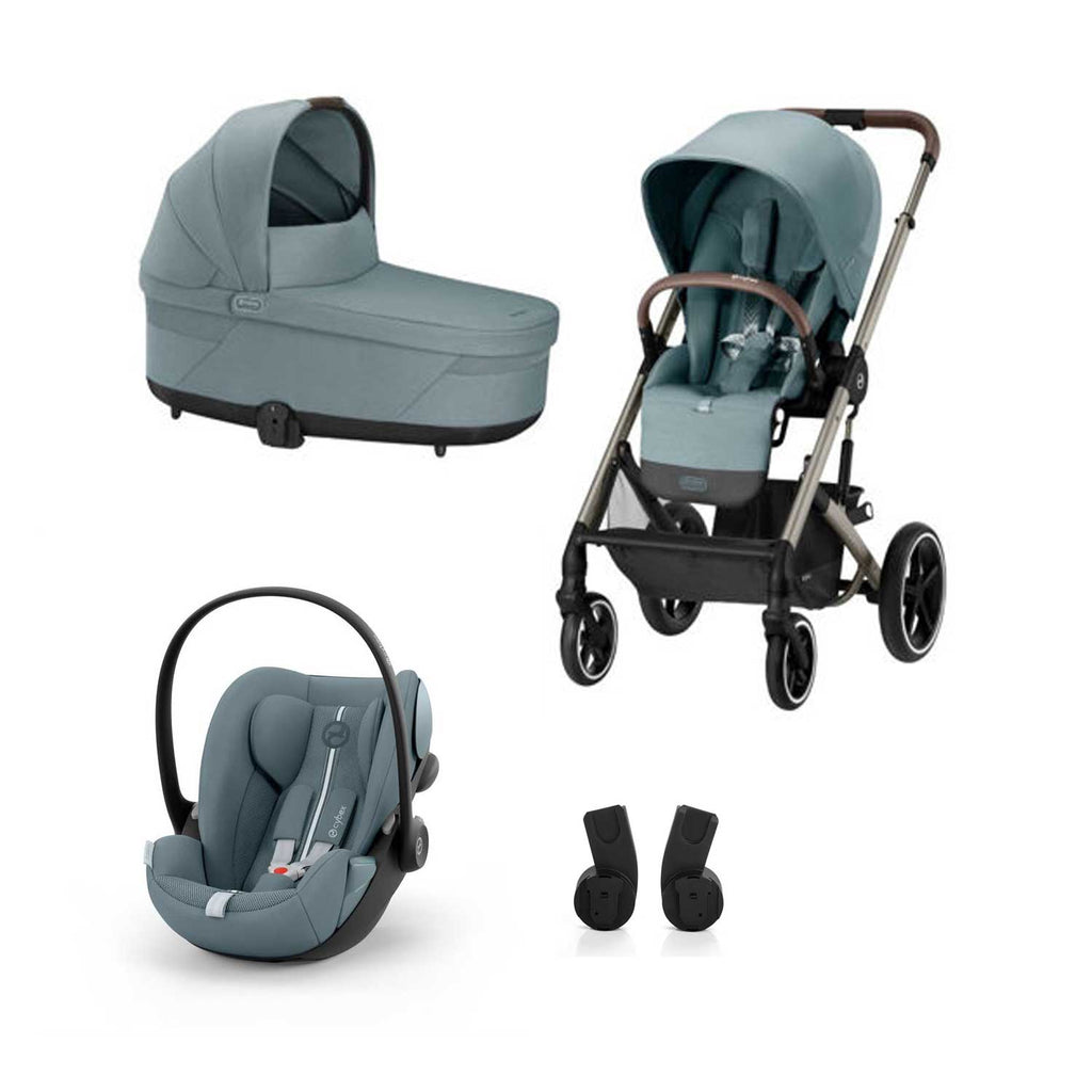 Cybex - Trio Balios S Lux With Cloud G Isize Plus