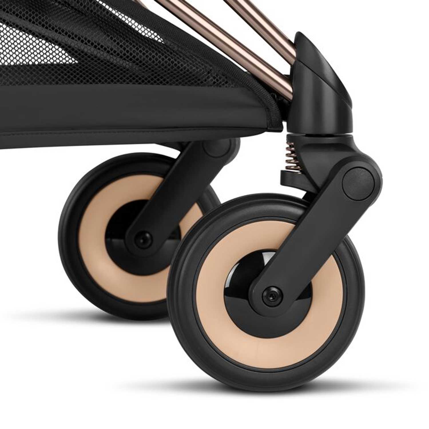 Cybex - Duo Coya Comfort: Passeggino + Navicella