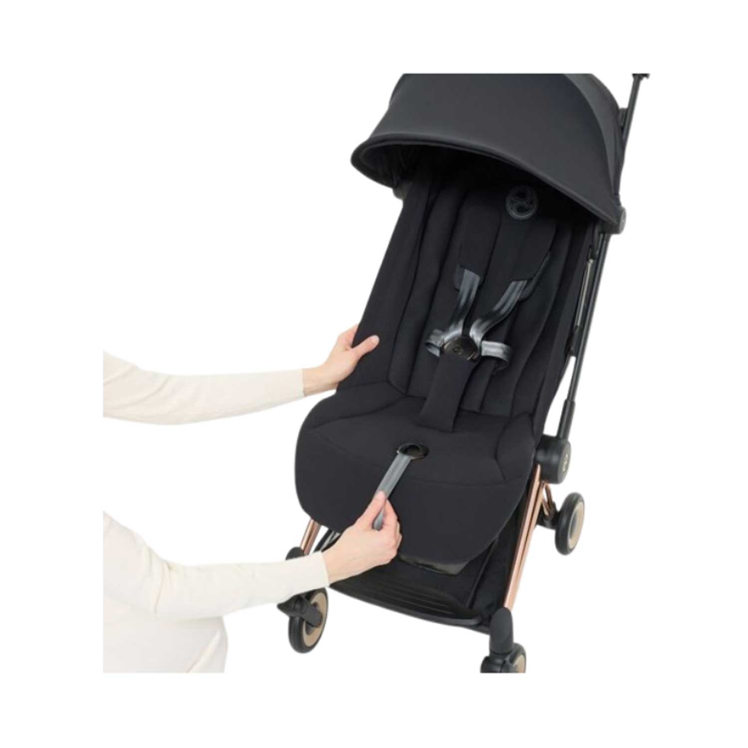 Cybex - Duo Coya Comfort: Passeggino + Navicella