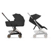 Cybex - Duo Coya Comfort: Passeggino + Navicella