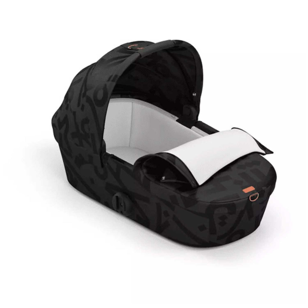 Cybex - Trio Melio Carbon con Cloud G Isize