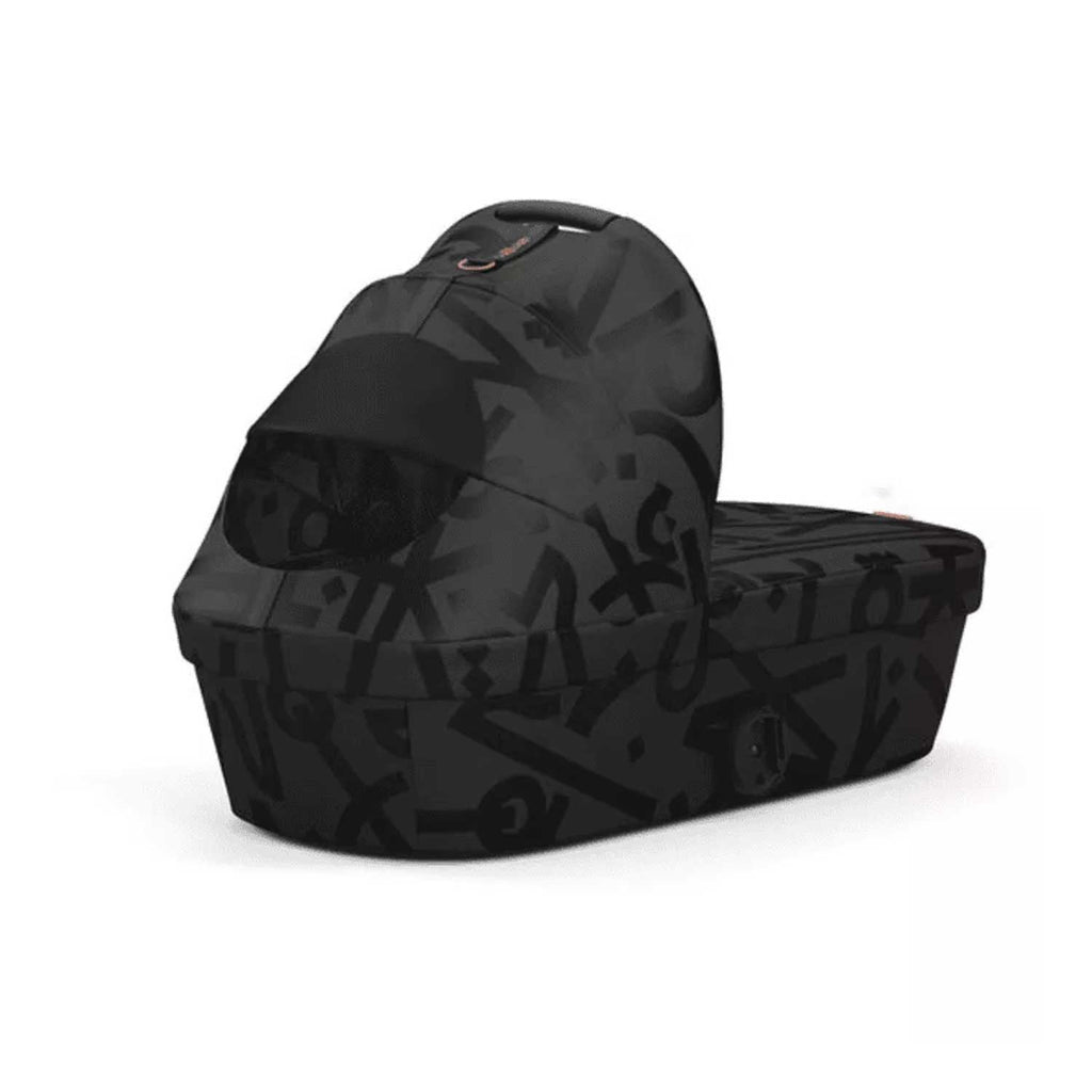 Cybex - Trio Melio Carbon con Cloud G Isize