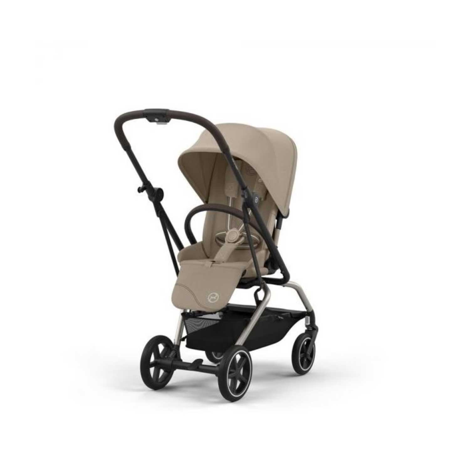 Cybex - Stroller Eezy S Twist+ 2 BLK