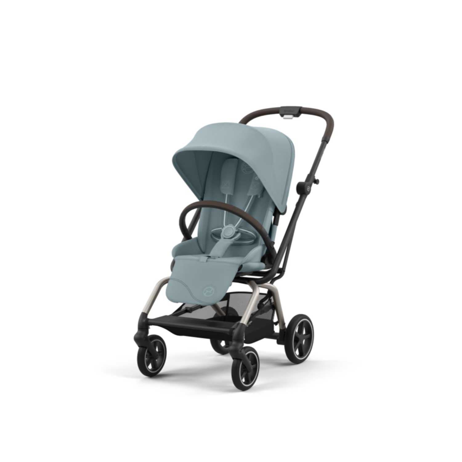 Cybex - Stroller Eezy S Twist+ 2 BLK