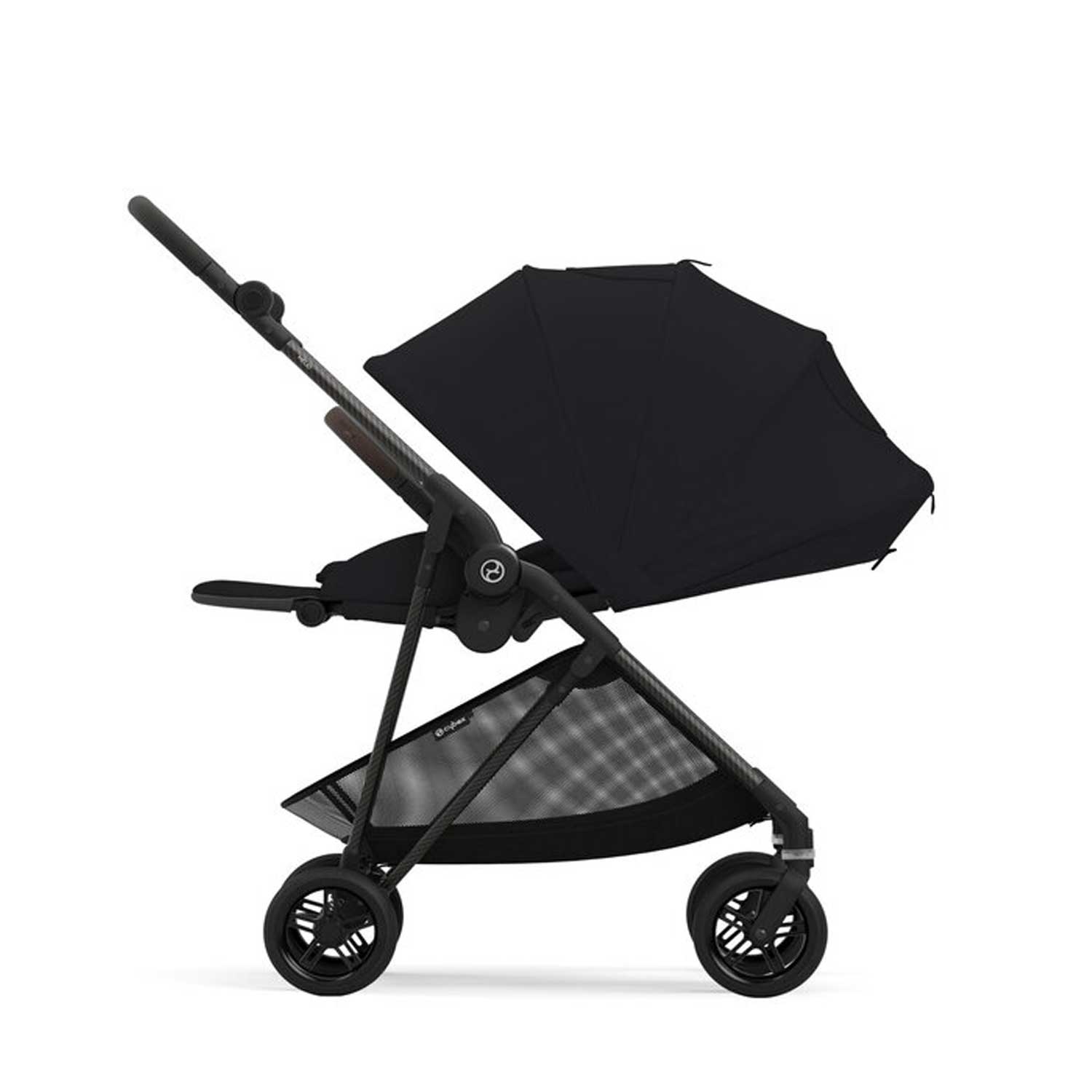 Cybex - Trio Melio Carbon Con Cloud G Isize Plus