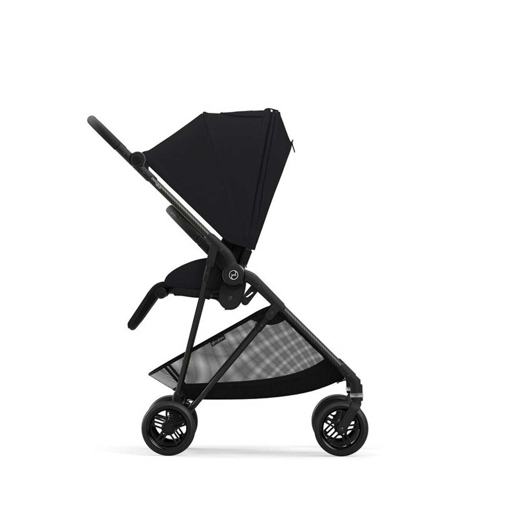 Cybex - Trio Melio Carbon con Cloud G Isize