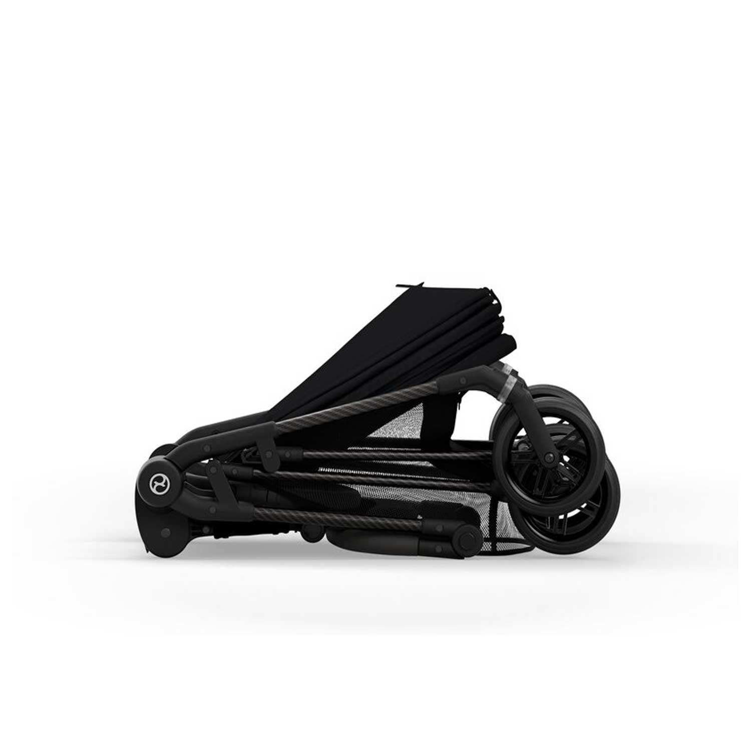 Cybex - Trio Melio Carbon con Cloud G Isize