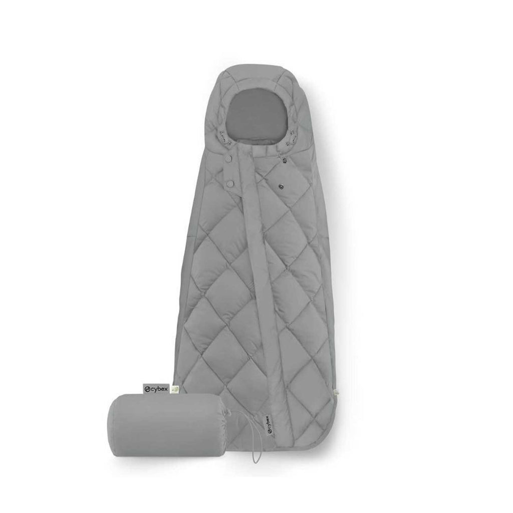 Cybex - Seggiolino Cloud T con Base T + Snogga Mini in REGALO!