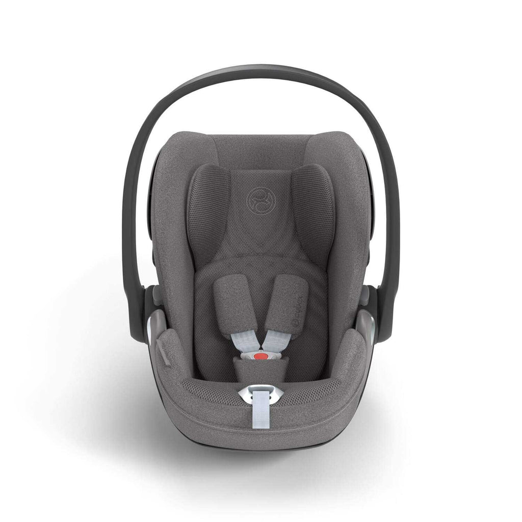 Cybex - Seggiolino Cloud T Plus con Base T + Snogga Mini in REGALO!