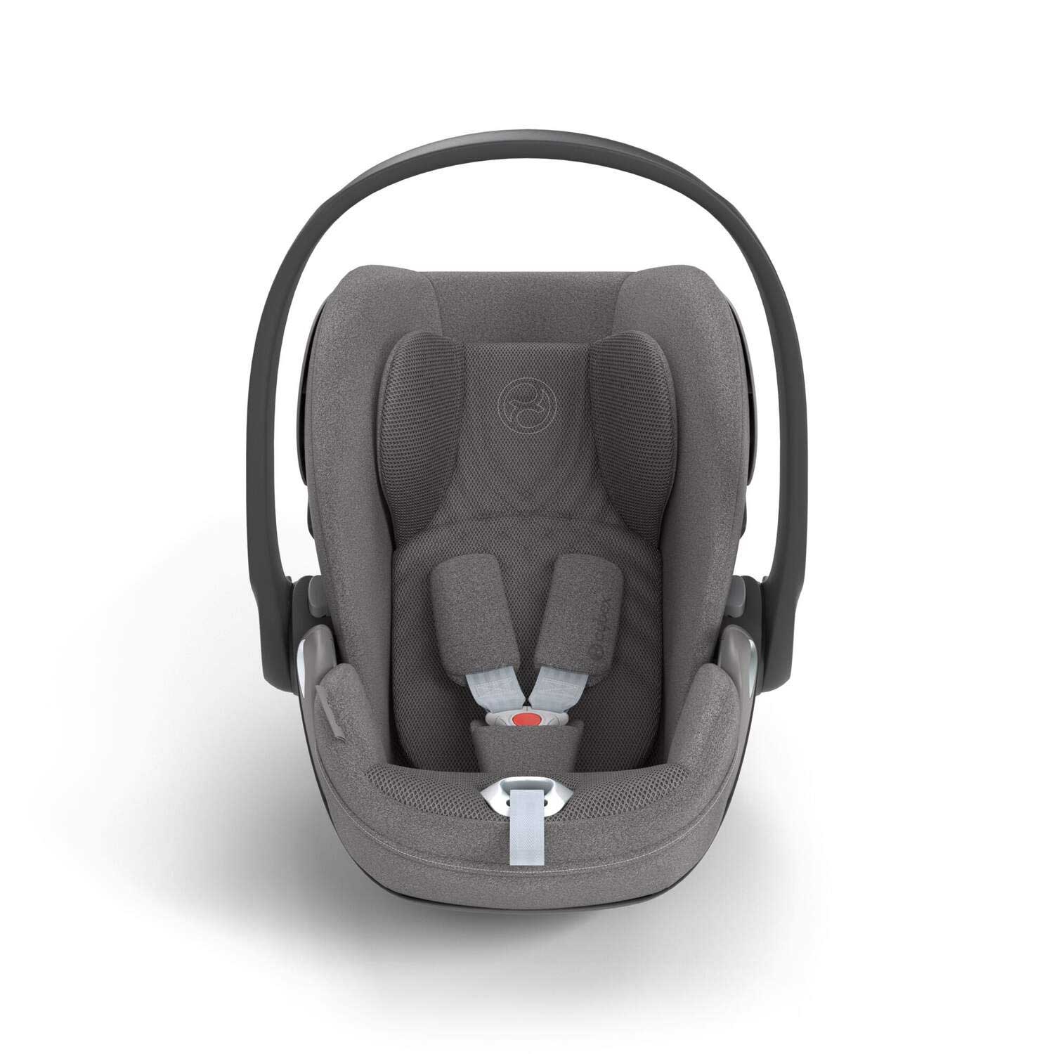 Cybex - Seggiolino Cloud T Plus con Base T + Snogga Mini in REGALO!